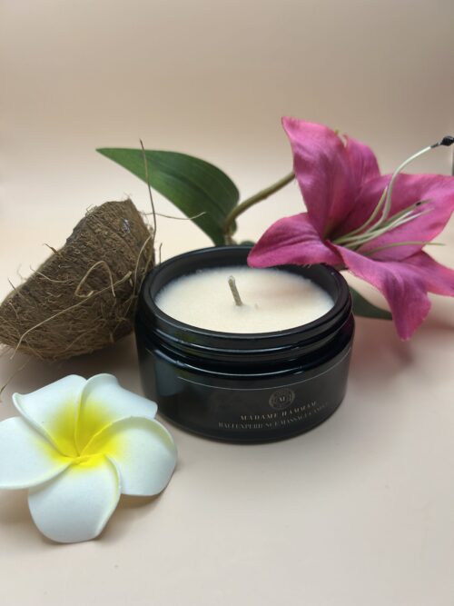 Bali Experience Massage Candle 200gram