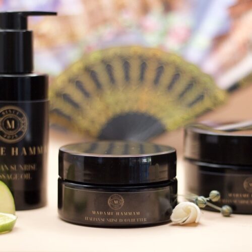 Body Giftbox Italian Sunrise