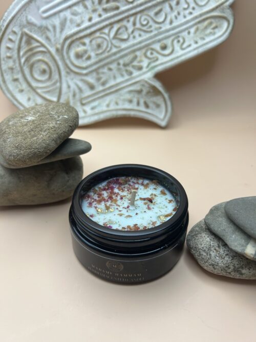 Hammam Scented Candle 100gram