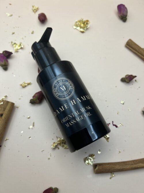 Oriental Musk Massage Oil 100ml