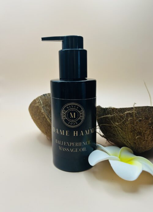 Bali Experience Massage Oil 100gram