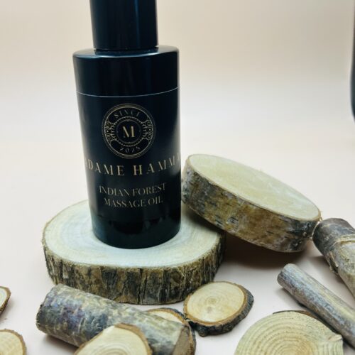 Indian Forest Massage Oil 100ml