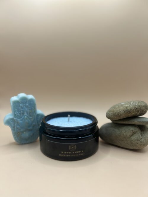 Hammam Sand Candle