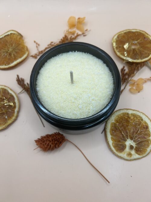 Greek Goddess Sand Candle - Afbeelding 2