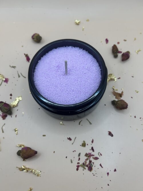 Oriental Musk Sand Candle