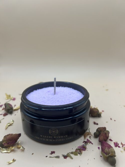 Oriental Musk Sand Candle - Afbeelding 2