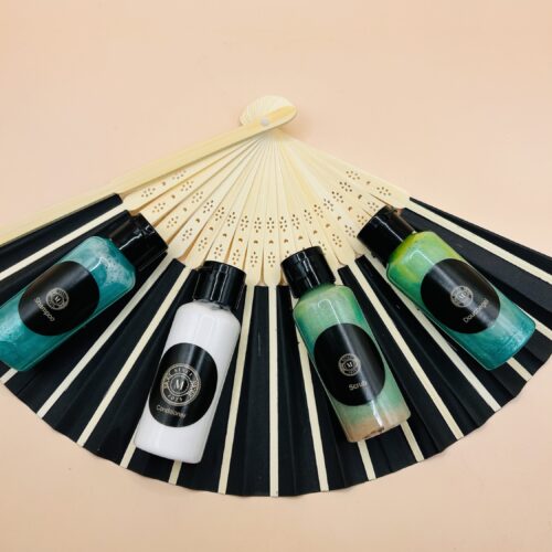 Italian Sunrise Travel Set