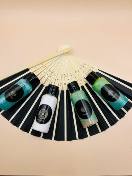 Italian Sunrise Travel Set