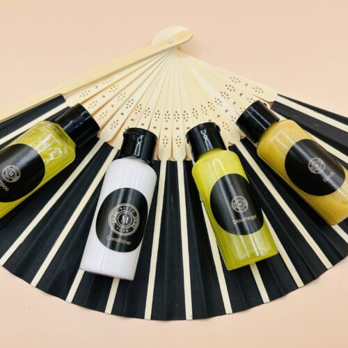 Greek Goddess Travel Set